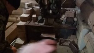 РАЗВАЛИЛАСЬ Печь в Бане # Кладка Печи ТРЕСНУЛА Что Делать