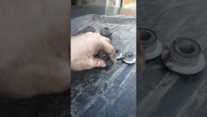 замена крабов на переднюю балку ваз 2114