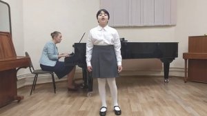 Учитель взял твою руку