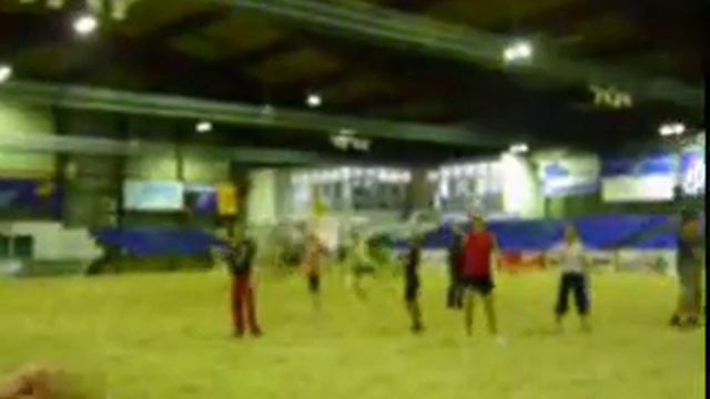 Эквирос 2006. Табун терских лошадей. смотреть онлайн