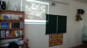 Кинолекторий в Украинской школе-гимназии