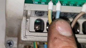 Подключение внешнего управления на частотном преобразователе XSY-АТ1 2.2kw на токарном станке тв4