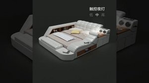 Обзор умного дивана под заказ из Китая