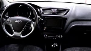 Обзор KIA RIO 2017 года с пробегом 72 000 км. от автосалона Урус Эксперт.