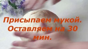 Сладкие пирожки с вареньем.  Жареные пирожки на сковороде. Дрожжевые пирожки. Постные пирожки.