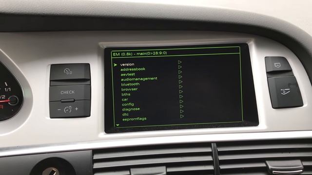 Hidden Menü Script - Freischalten/Aktivieren - Audi - HD DEUTSCH смотреть онлайн