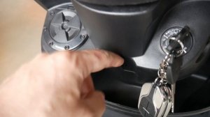 Обзор скутера Vento Corsa