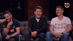 'Прожарка' Павла Воли.