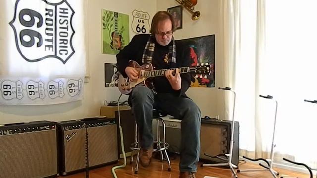 2013 Gibson Custom 1959 Les Paul Reissue Gloss Ice Tea Stock # 2257 смотреть онлайн