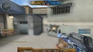 Универсальный боеец 8 | стэйшн эмоушен vs brave