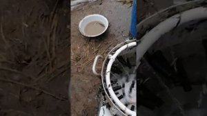 Ощип утки в самодельной перосьемке