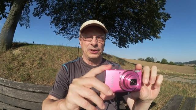 Radtour-Kameratest - CANON IXUS 155 смотреть онлайн