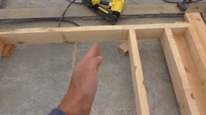 Сборка каркасной стены своими руками.