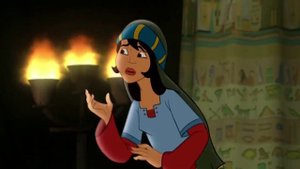 История женщин упомянутых в Коране (Асия часть 4) 9 серия