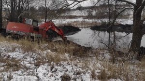 Копаем пруд