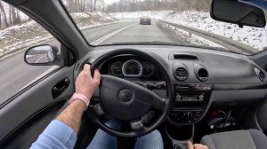 ТЕСТ ДРАЙВ 16 ЛЕТНЕГО ШЕВРОЛЕ ЛАЧЧЕТТИ(1.4 95 Л.С.)ОБЗОР/ДИЗАЙН/ВОЖДЕНИЕ ОТ ПЕРВОГО ЛИЦА