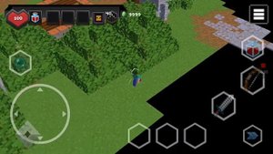 MINECRAFT DUNGEONS 1.5 ANDROID DOWNLOAD APK (FAN GAME)(MOBILE)
