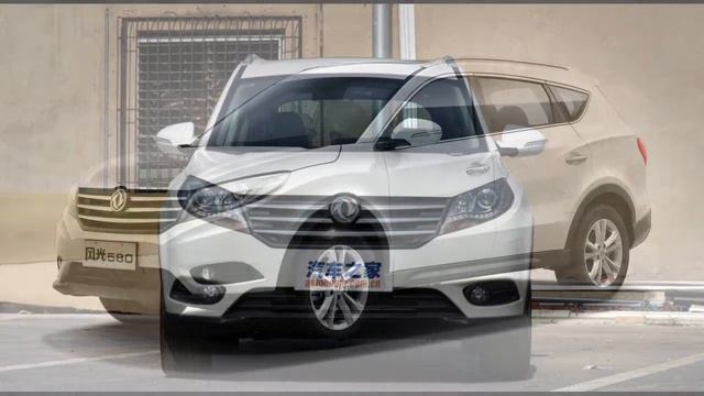 Компания Dongfeng начинает продажи своего обновленного Fengguang 580 смотреть онлайн