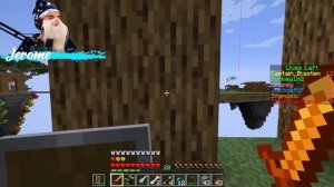 Elementals Lucky Blocks In Minecraft Sky Wars