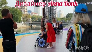 Показ от Уральских дизайнеров на 300-летие Екатеринбурга!