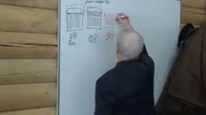 содержание пчелиных семей в ульях дадана блатта  (12 рамочный) с магазинами. Кашковский.В.Г.