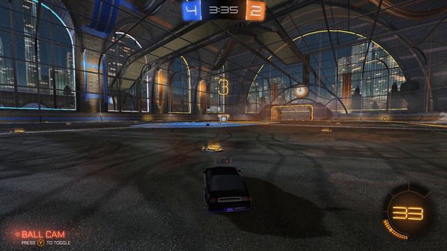 The Best Car In Rocket League? - K.I.T.T. Review And Overview Is It Worth It? - Knight Rider Pack