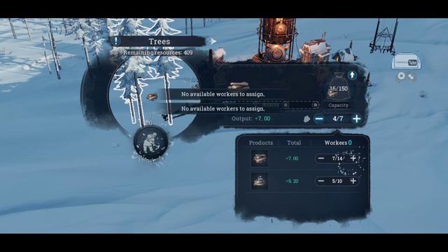 Frostpunk: Rise of the City (Test Ver.) Gameplay смотреть онлайн