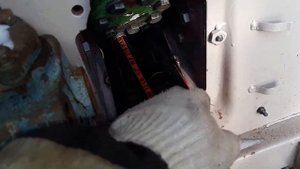 т40 с кабиной от лтз установка дозатора