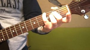 КНЯZZ - ЧЕЛОВЕК-ЗАГАДКА (как играть на гитаре) аккорды