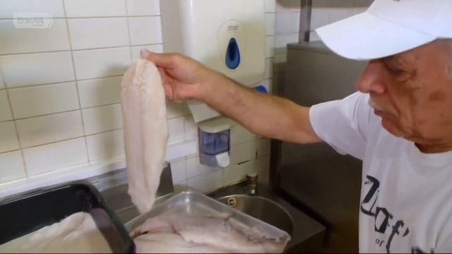 Необычная еда. Гастрономические путешествия. Лондон
