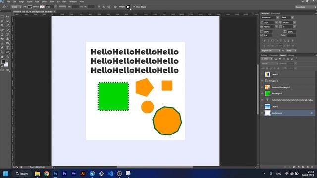 Фотошоп для новачків || Що таке Photoshop та як ним користуватися смотреть онлайн