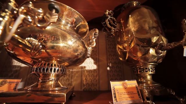 Музей самоваров, достопримечательности Саратова смотреть онлайн