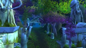 The Night Elves Of Vanilla 🌙 ( Music x Ambience)