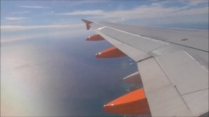 EasyJet A319-111 Flight | Barcelona Airport [BCN] - Belfast International [BFS]