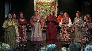 У ворот трава... 20-02-0н