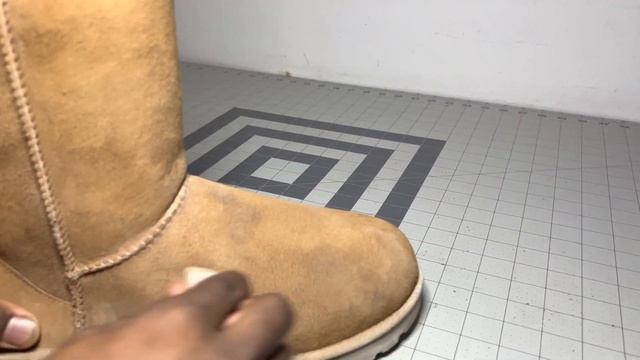How To Clean Oil Stains Off Uggs смотреть онлайн
