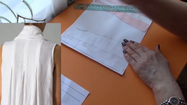 Платье без возраста в стиле БОХО. смотреть онлайн