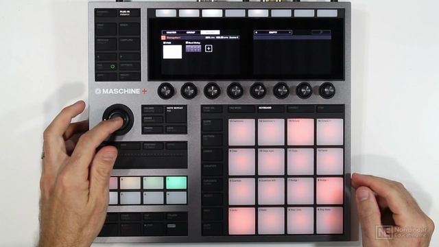 12. Arpeggiator