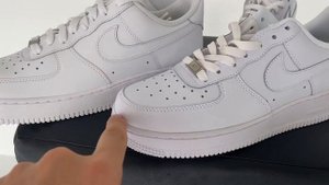 Nike Air Force Сравнение Original vs Fake! Китайская копия лучше оригинала! Начни Бизнес с Китаем