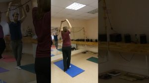 Шаги в цигун и тайцзицюань