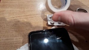 Как почистить фронтальную камеру на Meizu M3 Note