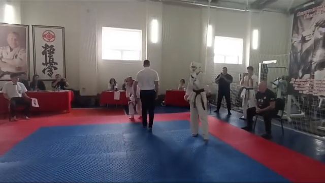 Первенство Приволжского Федерального округа по киокушинкай,Новокуйбышевск 18.11.2023г смотреть онлайн