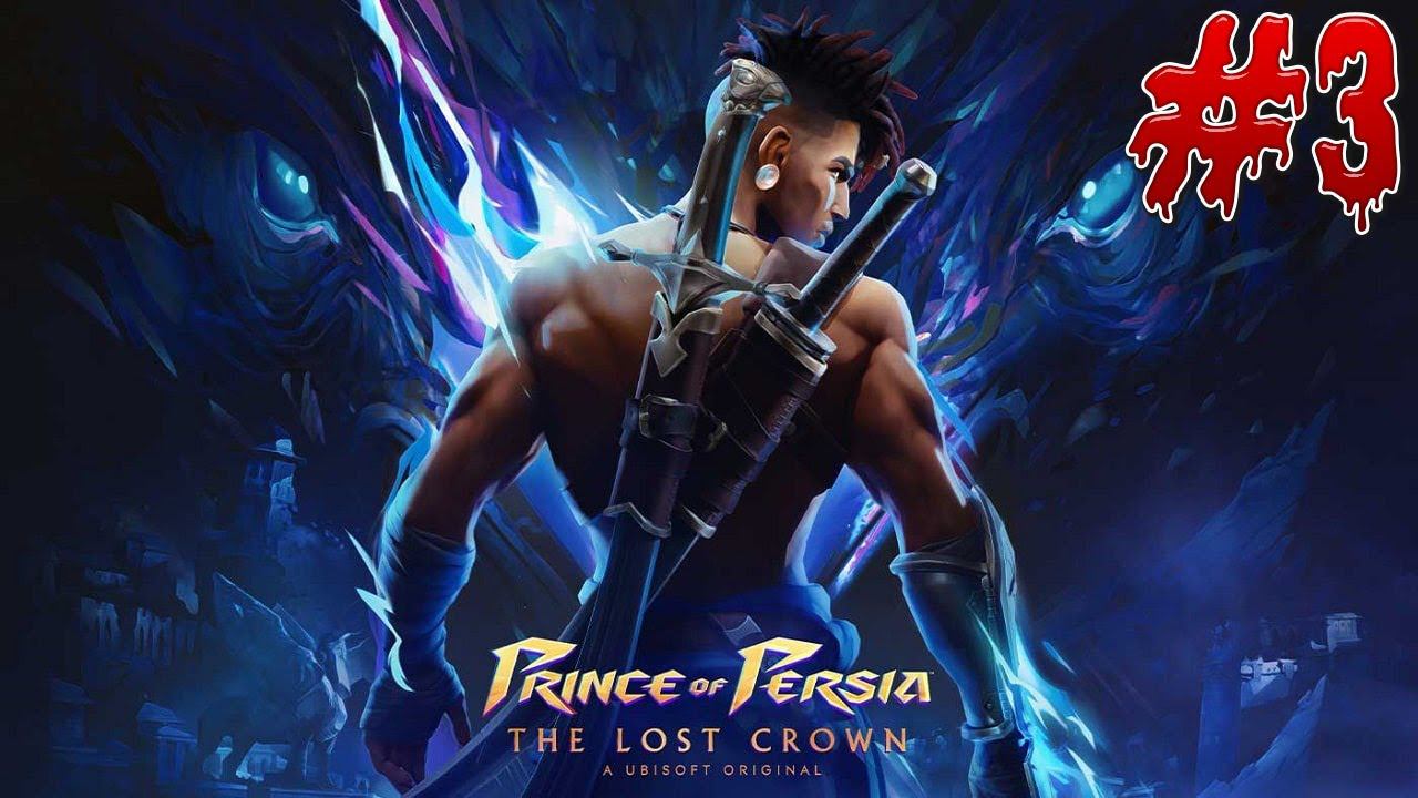 Прохождение на Ps4 ► Prince of Persia: The Lost Crown #3 смотреть онлайн