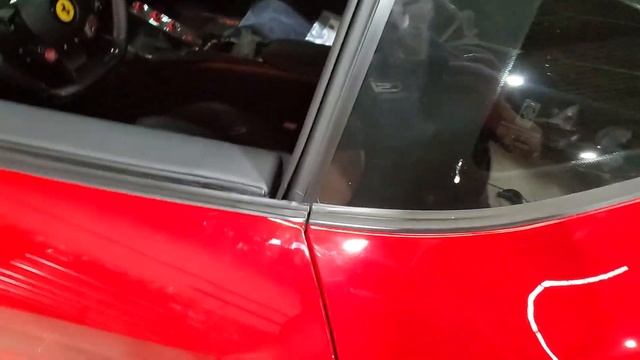 Ferrari 812 Superfast Protected by IGLA, anti theft, Pin code smart Immobilizer смотреть онлайн