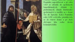 09/3. Církevní kalendář sv. Františka a Dominik Savio (Religious calendar)