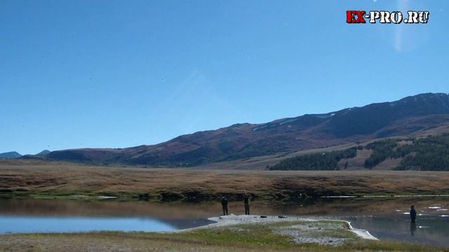 Рыбалка в Монголии на трофейного хариуса и османа смотреть онлайн