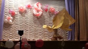 танец * восточная бабочка*