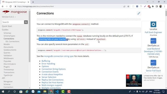 5. Kết Nối Mongodb смотреть онлайн
