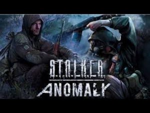 STALKER ANOMALY  ПРОХОЖДЕНИЕ ЗА НАЁМНИКА