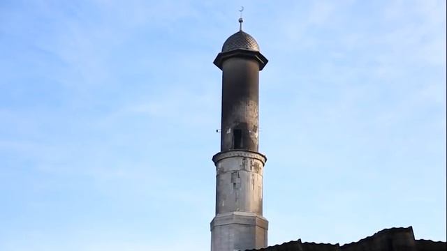 Муфтий ЧР Салах-Хаджи Межиев посетил ПМК-6 Гудермесского района, где произошло возгорание в мечети смотреть онлайн